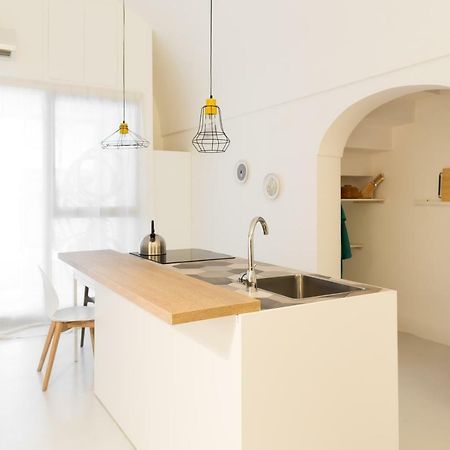 Appartamento B22 - Comfy Beautiful Loft Monopoli Esterno foto