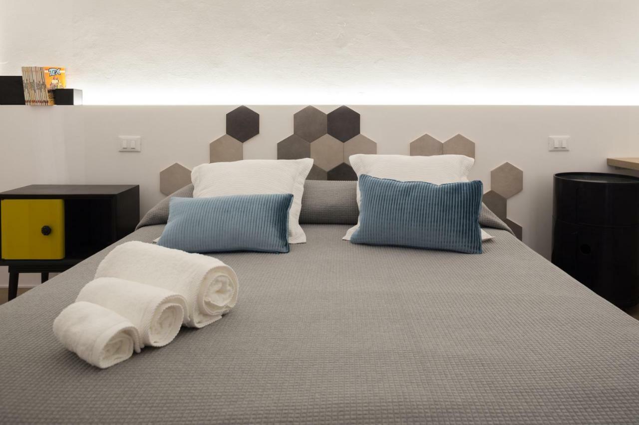 Appartamento B22 - Comfy Beautiful Loft Monopoli Esterno foto