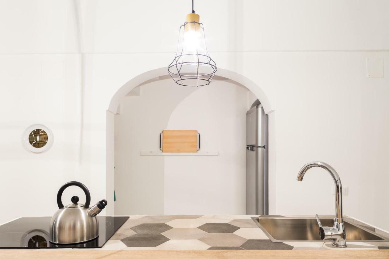 Appartamento B22 - Comfy Beautiful Loft Monopoli Esterno foto