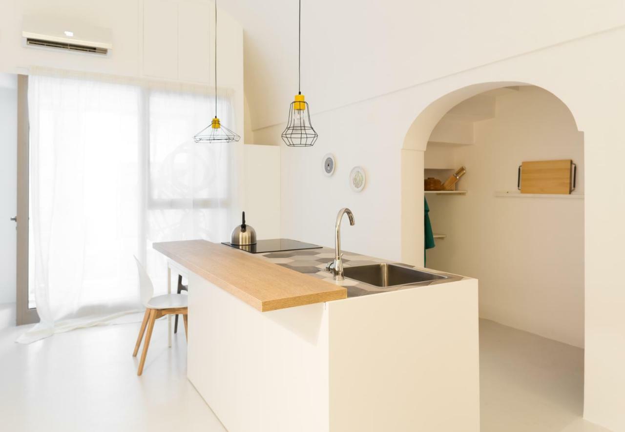 Appartamento B22 - Comfy Beautiful Loft Monopoli Esterno foto